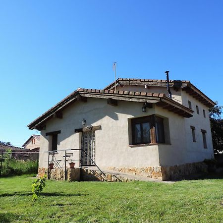 Saldana de Ayllon La Casa Del Cartero Pablo旅馆 外观 照片