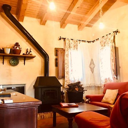 Saldana de Ayllon La Casa Del Cartero Pablo旅馆 外观 照片