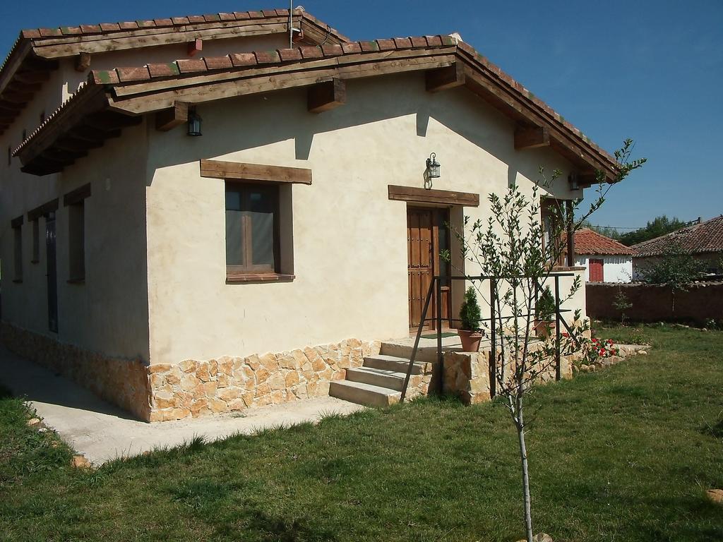 Saldana de Ayllon La Casa Del Cartero Pablo旅馆 外观 照片