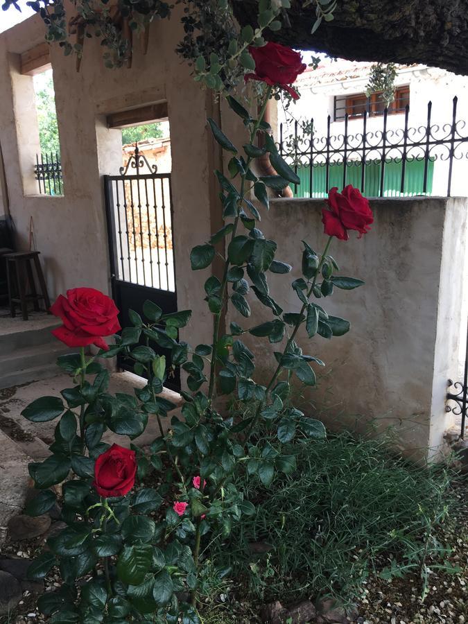 Saldana de Ayllon La Casa Del Cartero Pablo旅馆 外观 照片