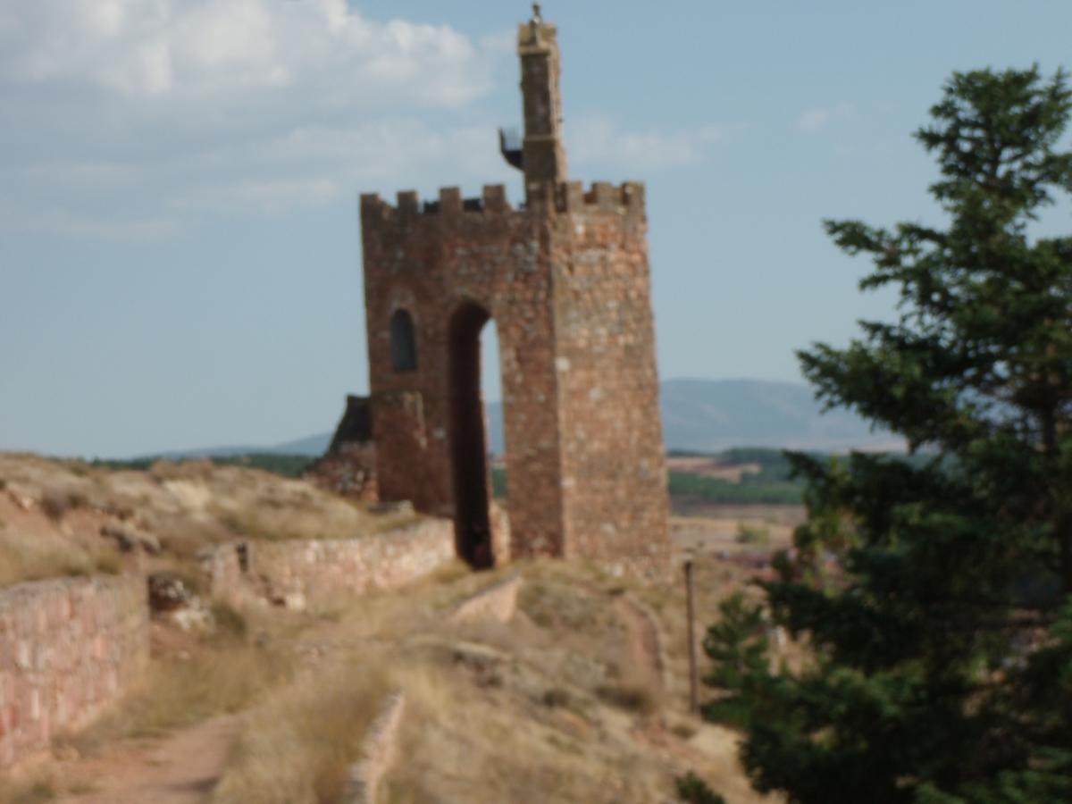 Saldana de Ayllon La Casa Del Cartero Pablo旅馆 外观 照片