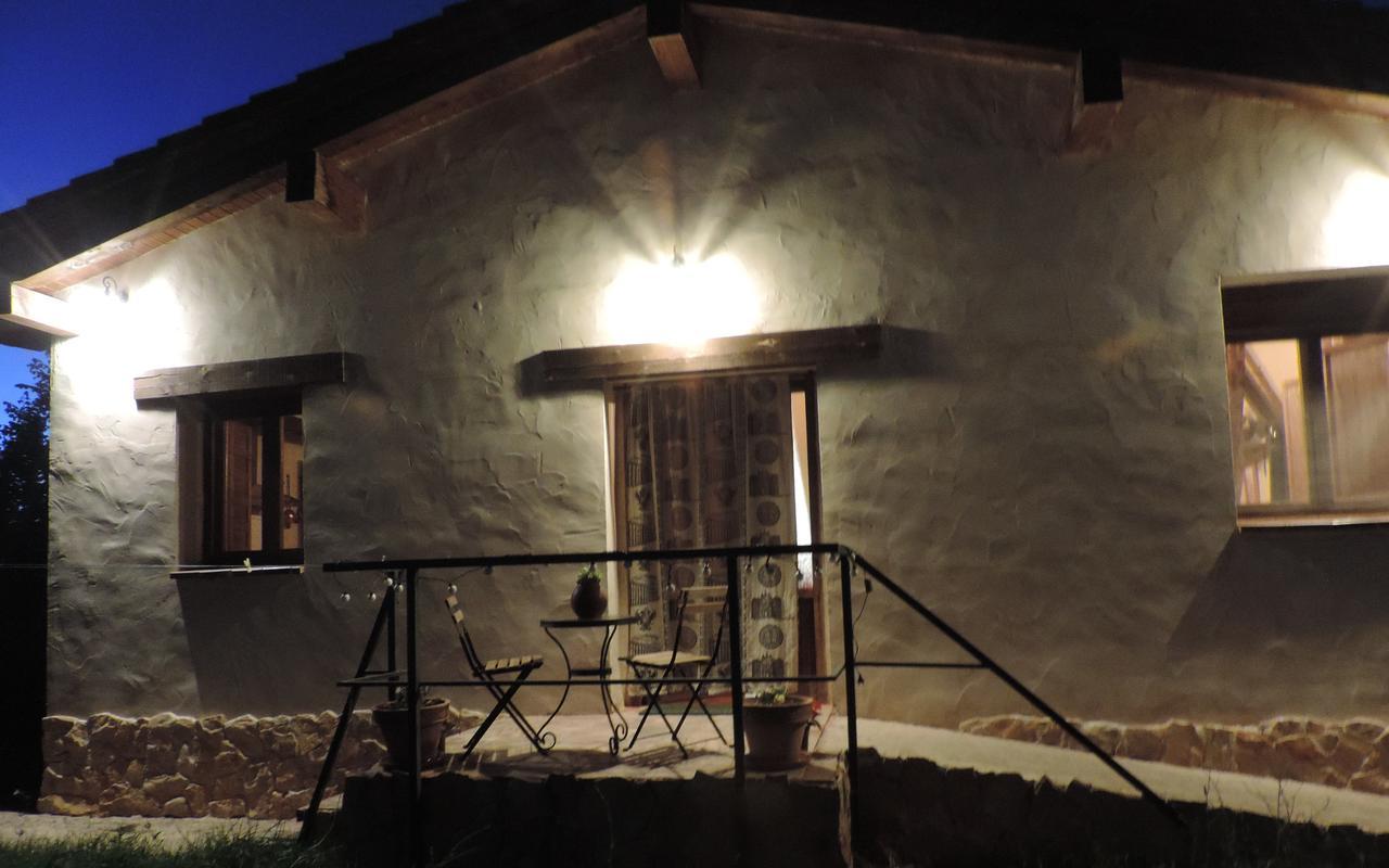 Saldana de Ayllon La Casa Del Cartero Pablo旅馆 外观 照片