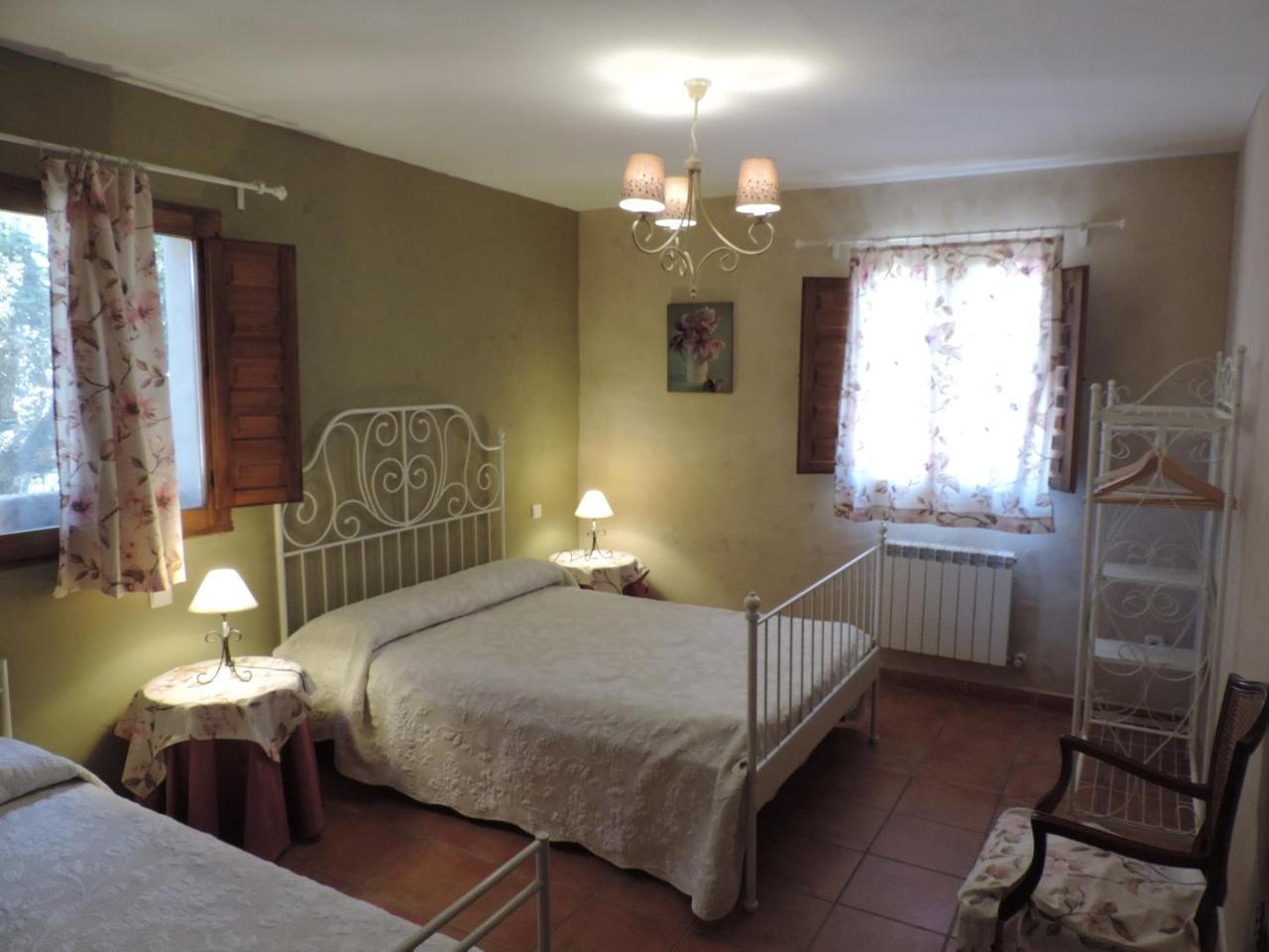 Saldana de Ayllon La Casa Del Cartero Pablo旅馆 外观 照片