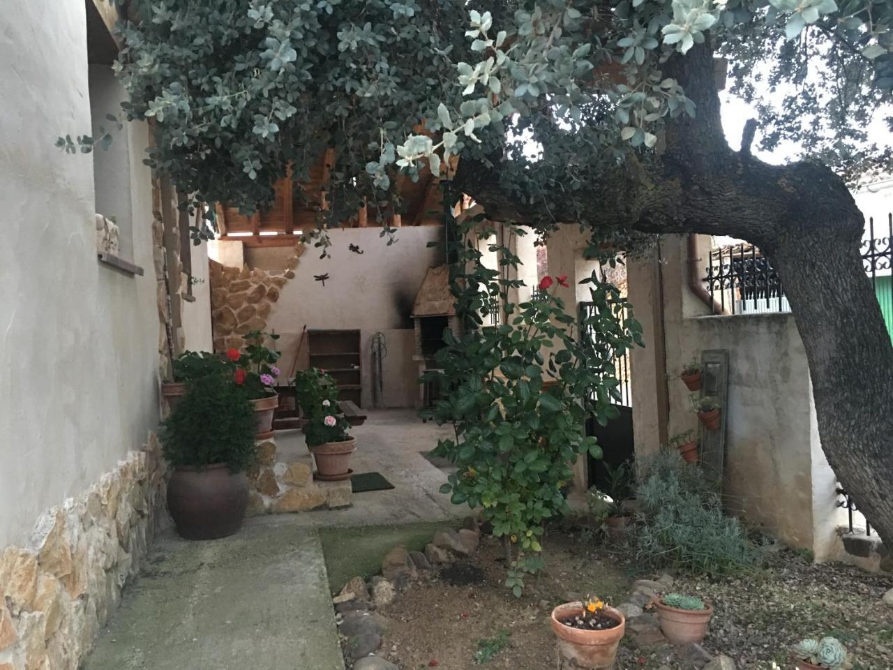 Saldana de Ayllon La Casa Del Cartero Pablo旅馆 外观 照片