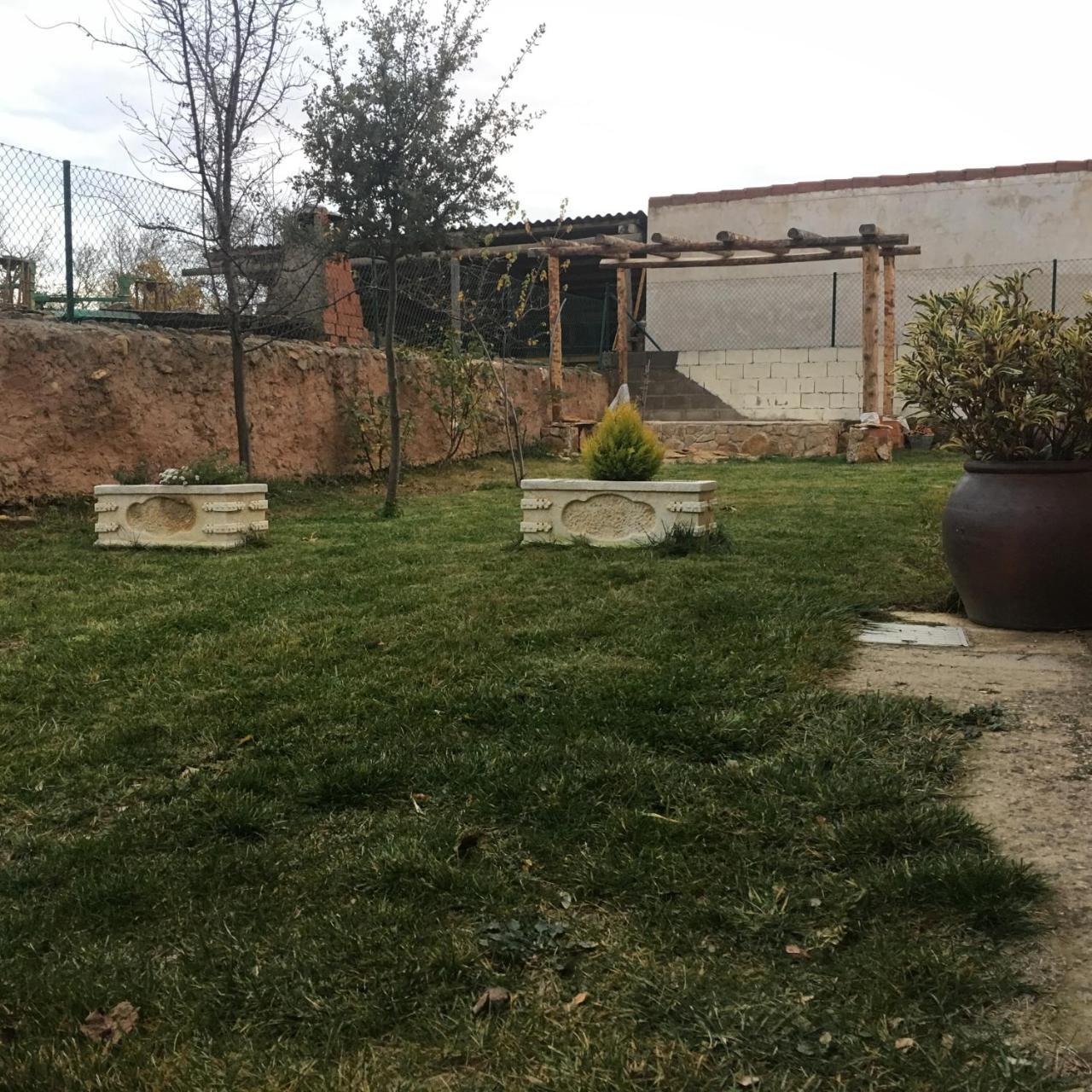 Saldana de Ayllon La Casa Del Cartero Pablo旅馆 外观 照片