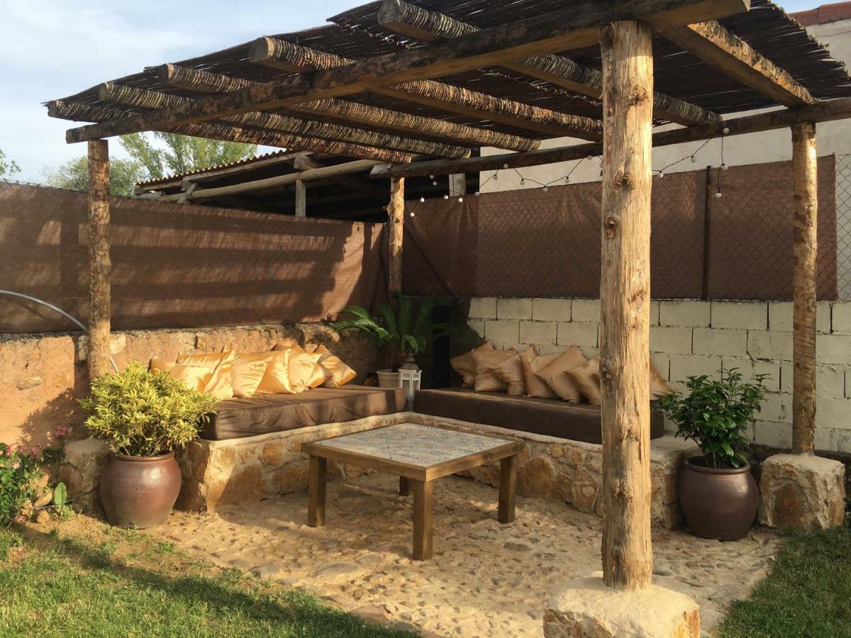 Saldana de Ayllon La Casa Del Cartero Pablo旅馆 外观 照片