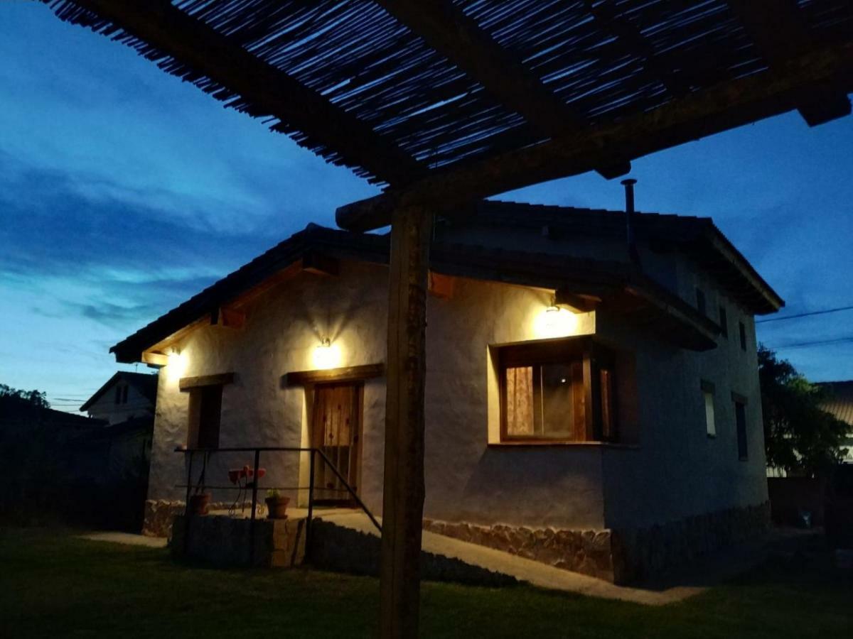 Saldana de Ayllon La Casa Del Cartero Pablo旅馆 外观 照片