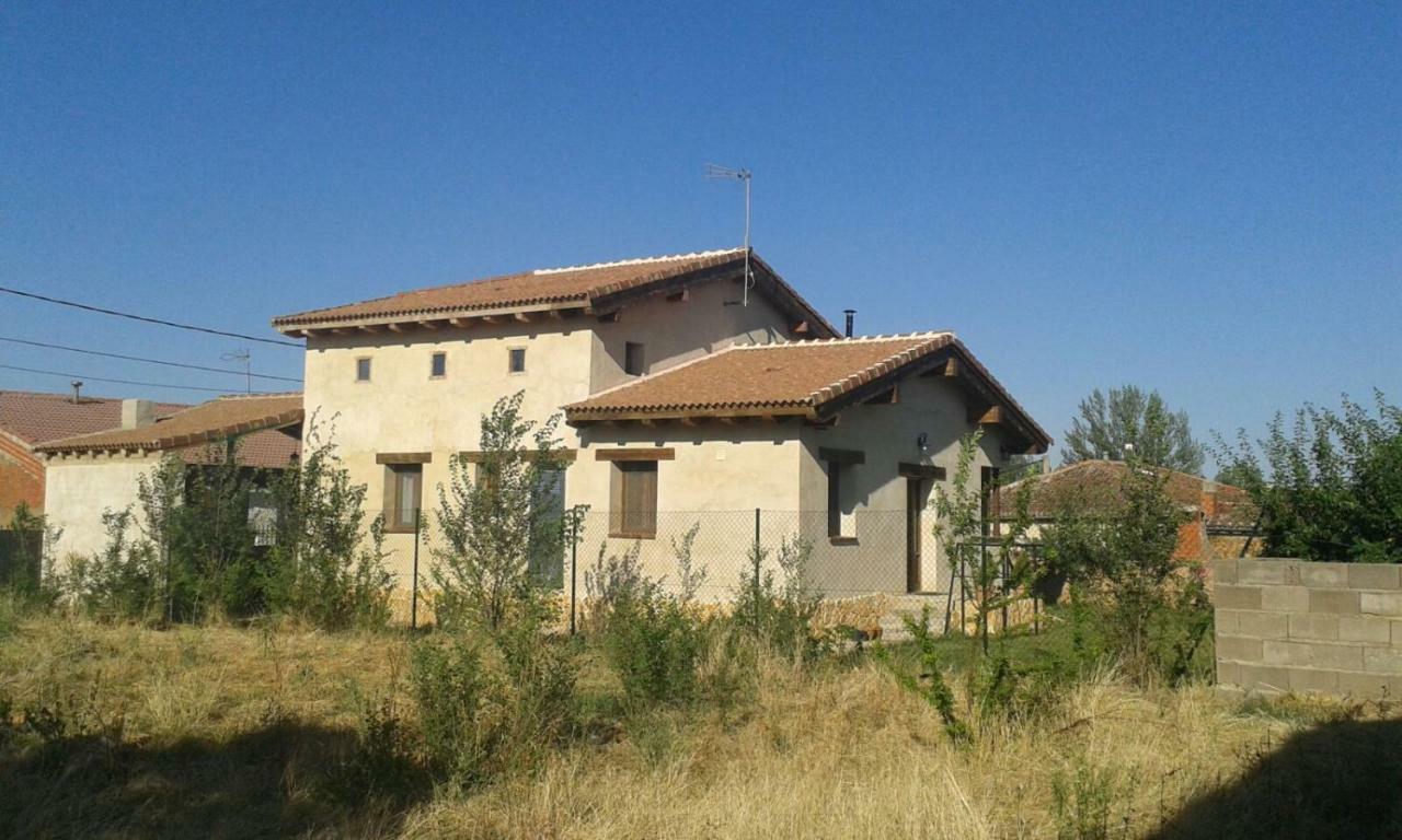 Saldana de Ayllon La Casa Del Cartero Pablo旅馆 外观 照片