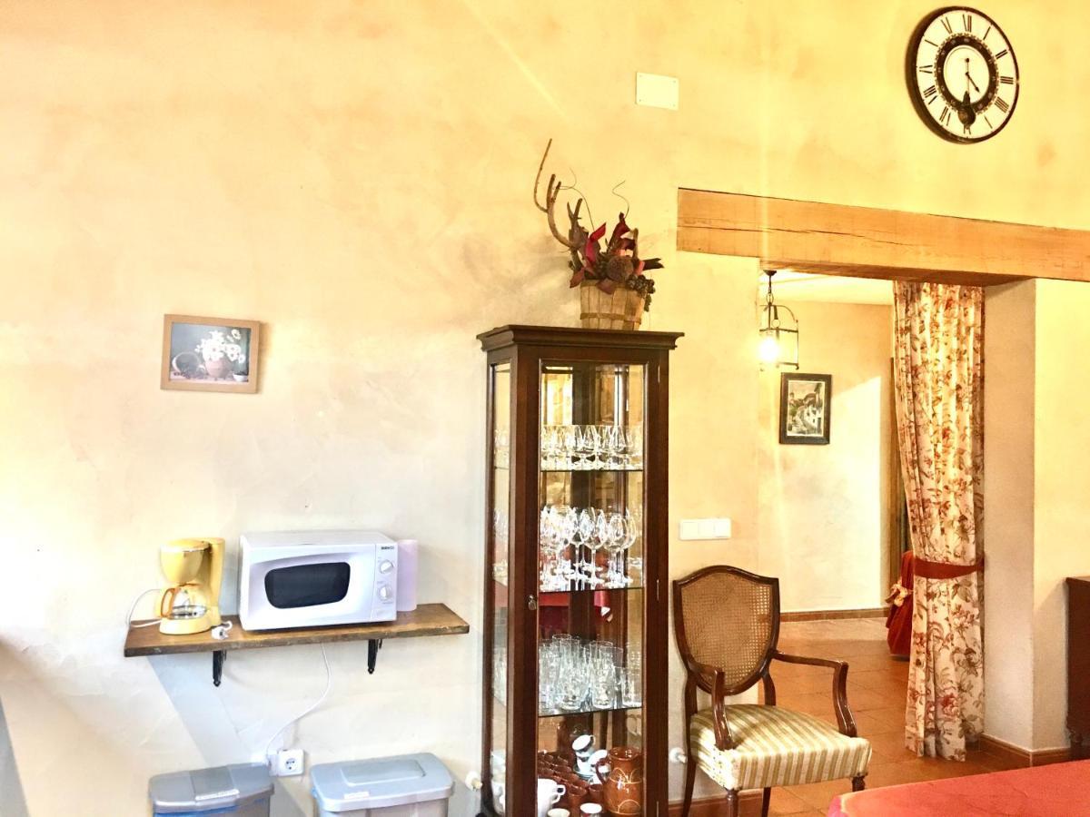 Saldana de Ayllon La Casa Del Cartero Pablo旅馆 外观 照片