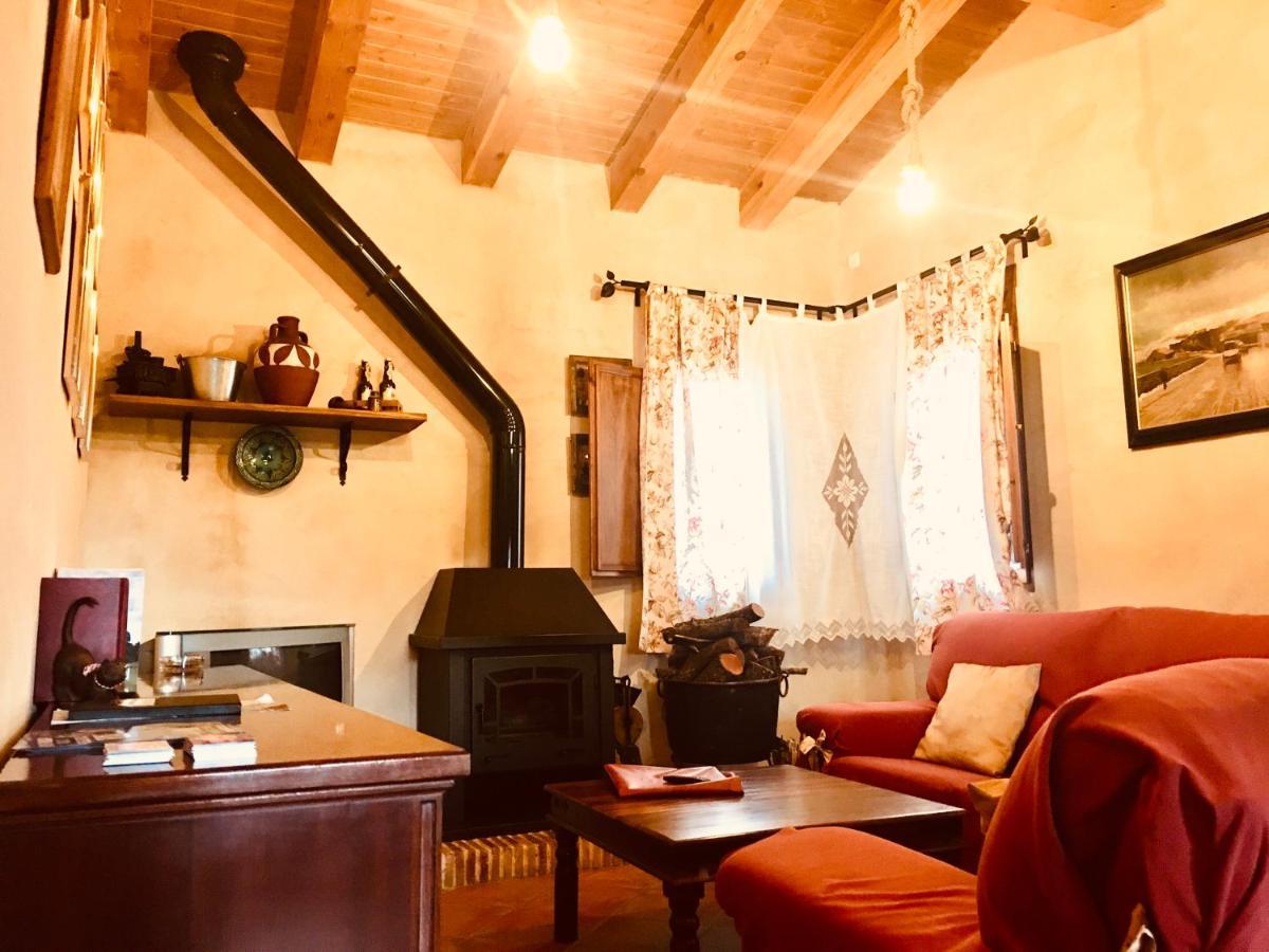 Saldana de Ayllon La Casa Del Cartero Pablo旅馆 外观 照片