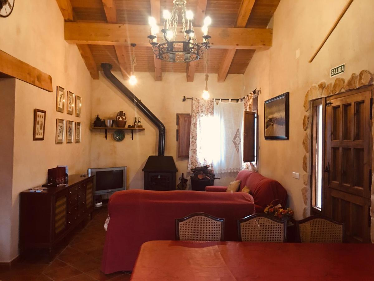 Saldana de Ayllon La Casa Del Cartero Pablo旅馆 外观 照片