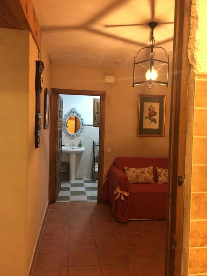 Saldana de Ayllon La Casa Del Cartero Pablo旅馆 外观 照片