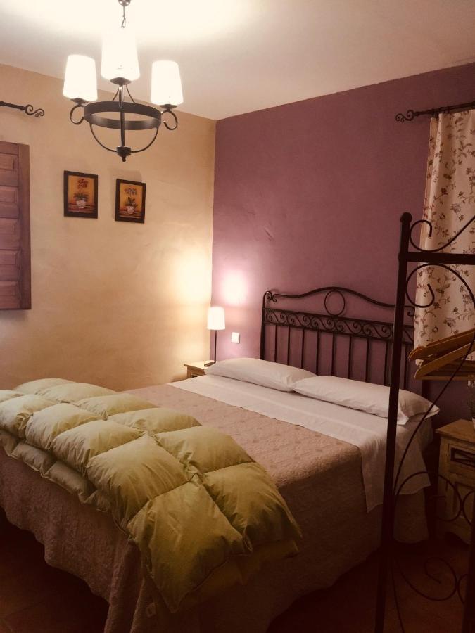 Saldana de Ayllon La Casa Del Cartero Pablo旅馆 外观 照片