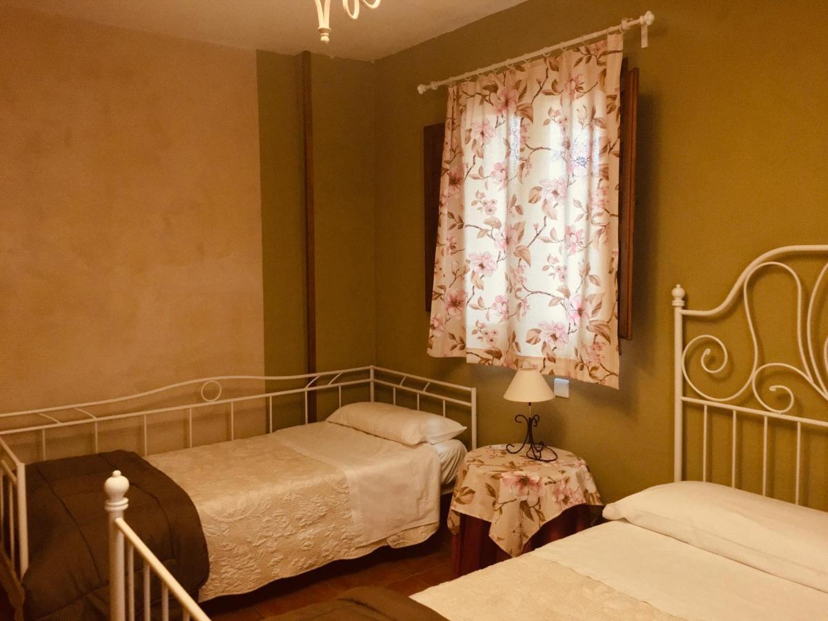 Saldana de Ayllon La Casa Del Cartero Pablo旅馆 外观 照片