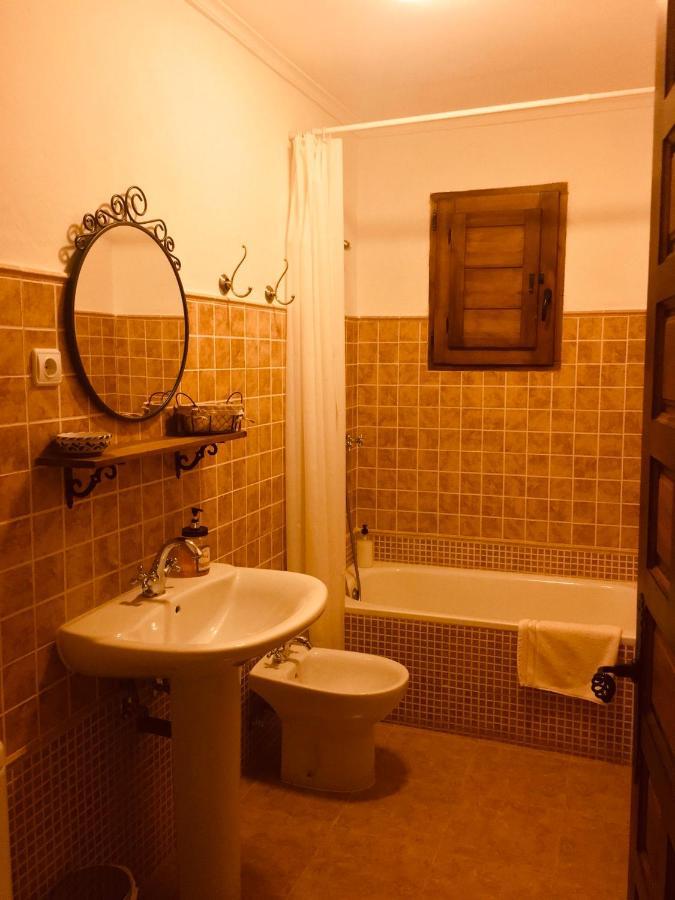 Saldana de Ayllon La Casa Del Cartero Pablo旅馆 外观 照片