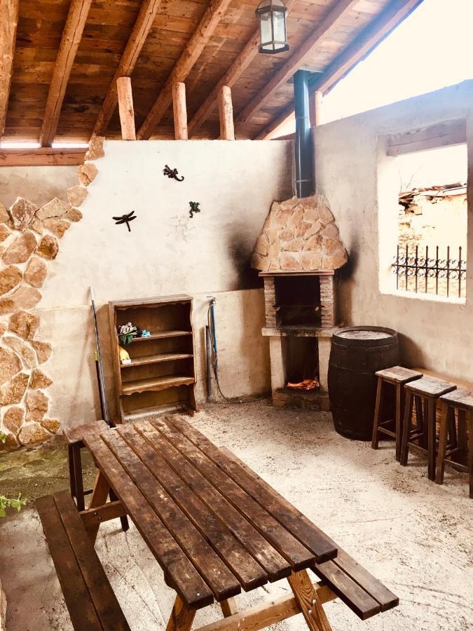Saldana de Ayllon La Casa Del Cartero Pablo旅馆 外观 照片