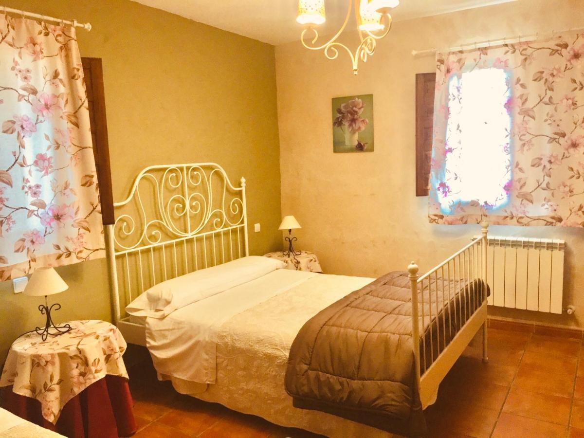 Saldana de Ayllon La Casa Del Cartero Pablo旅馆 外观 照片